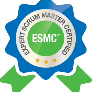 Voucher de Examen Expert Scrum Master Certified (ESMC™) de SCRUMstudy.