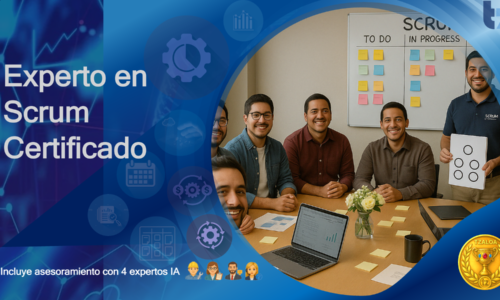 Experto en Scrum Certificado