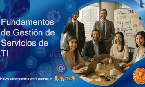 Fundamentos de Gestión de Servicios de TI