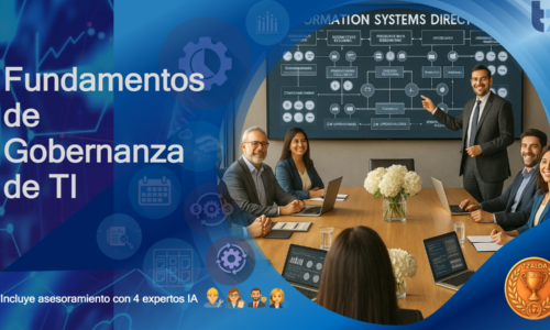 Fundamentos de Gobernanza de TI