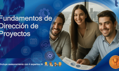 Fundamentos de Dirección de Proyectos
