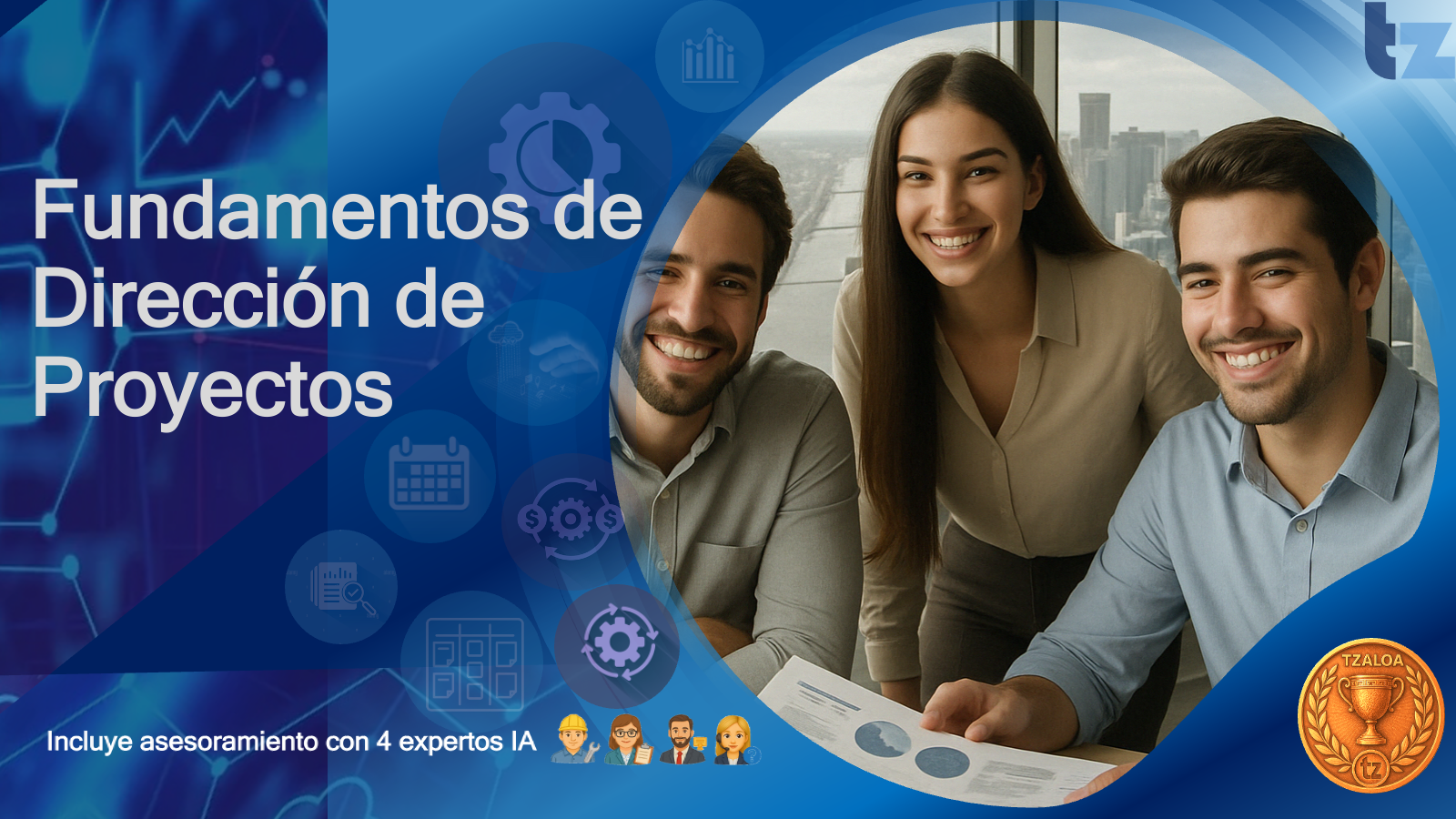 Fundamentos de Dirección de Proyectos - Image 3