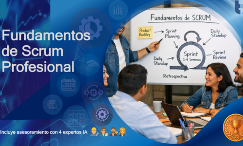 Fundamentos de Scrum Profesional