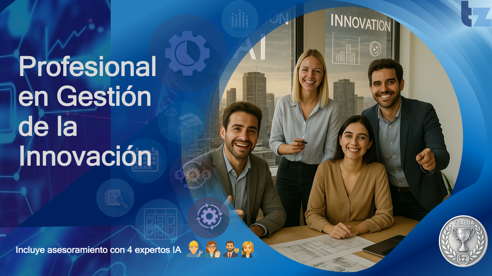 Profesional en Gestión de la Innovación - Image 3