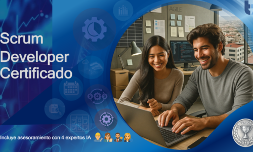 Scrum Developer Certificado