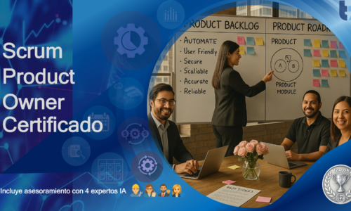 Scrum Product Owner Certificado