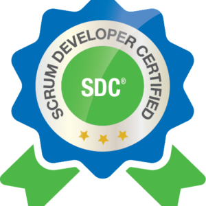 Voucher de Examen Scrum Developer Certified (SDC®)