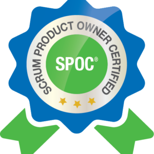 Voucher de Examen Scrum Product Owner Certified (SPOC®) de SCRUMstudy.