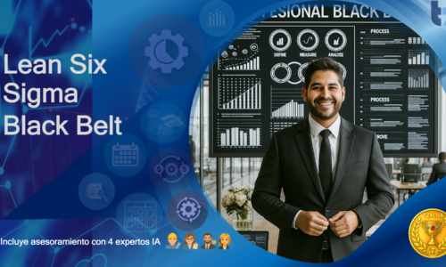 Lean Six Sigma Black Belt