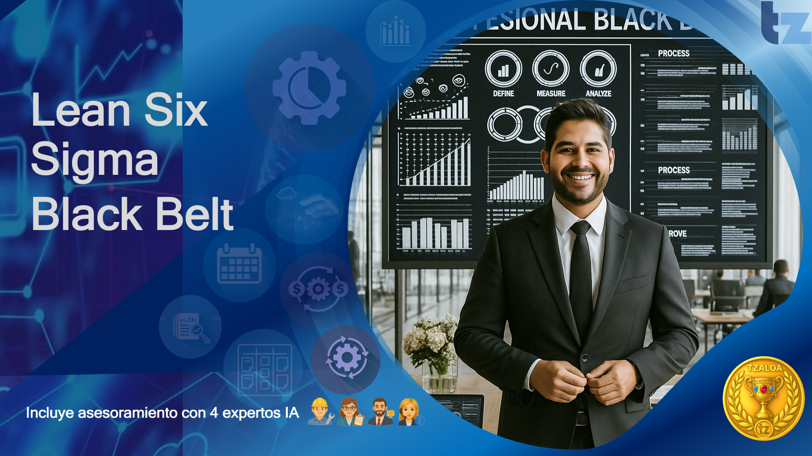 Lean Six Sigma Black Belt - Image 3