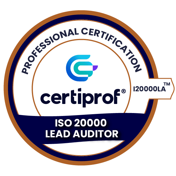 Auditor Líder ISO/IEC 20000:2018 - Image 5