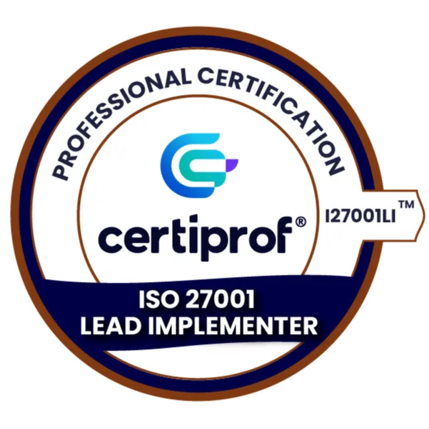 Implementador Líder ISO/IEC 27001:2022 - Image 5