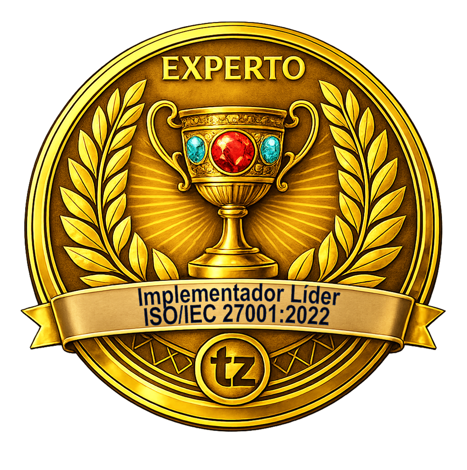 Implementador Líder ISO/IEC 27001:2022 - Image 4