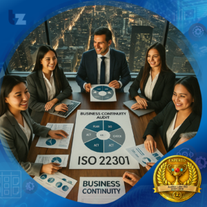 Auditor Líder ISO 22301:2019