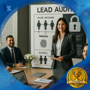 Auditor Líder ISO/IEC 27001:2022