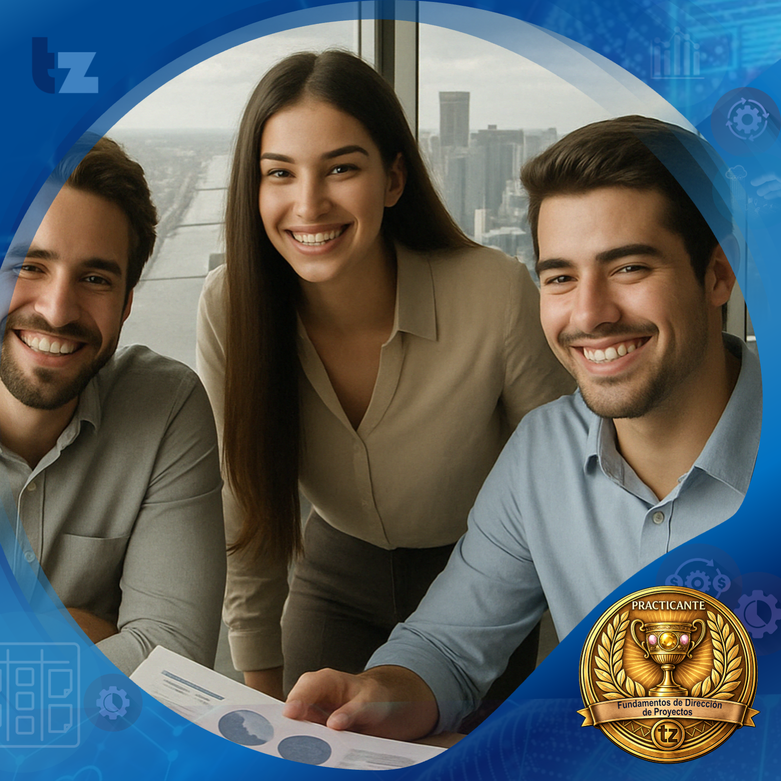 Fundamentos de Dirección de Proyectos