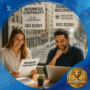 Fundamentos de la Norma ISO 22301:2019