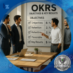 Profesional en Gestión de OKR