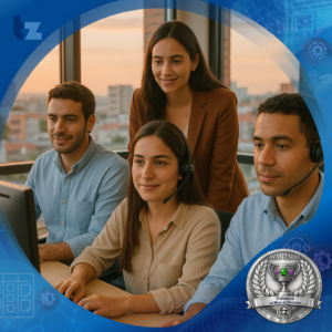 Profesional en Mesa de Servicios