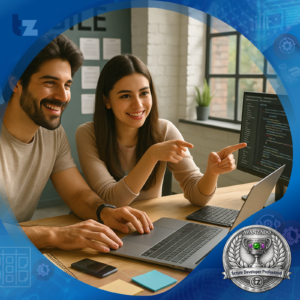 Scrum Developer Profesional