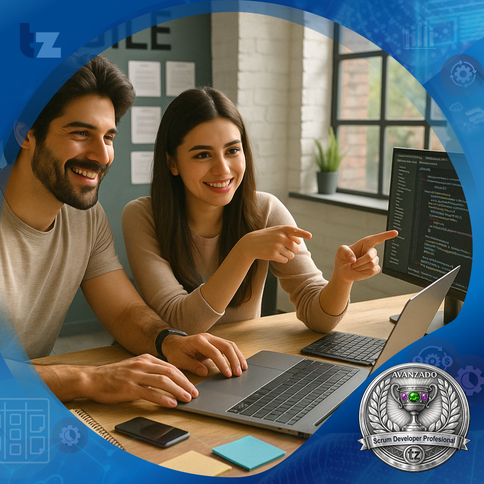 Scrum Developer Profesional