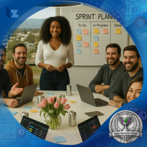 Scrum Master Certificado