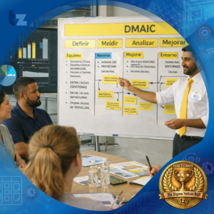 Six Sigma Yellow Belt