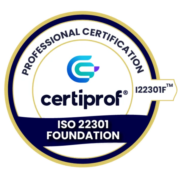 Fundamentos de la Norma ISO 22301:2019 - Image 5