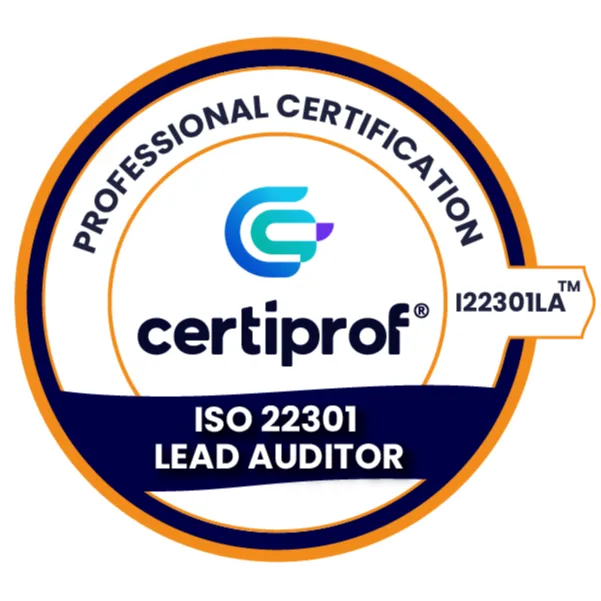Auditor Líder ISO 22301:2019 - Image 5
