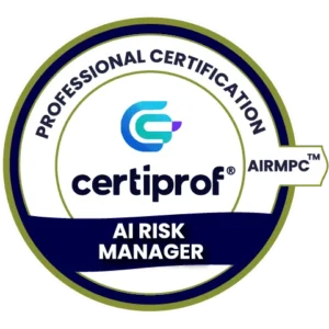 Voucher de Examen AI Risk Management Professional Certification (AIRMPC™) de CertiProf.