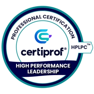 Voucher de Examen High Performance Leadership Professional Certification (HPLPC™) de CertiProf.