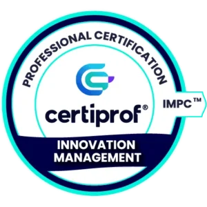 Voucher de Examen Innovation Management Certified Professional (IMCP™) de CertiProf.