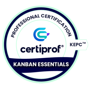 Voucher de Examen Kanban Essentials Professional Certificate (KEPC™) de CertiProf.