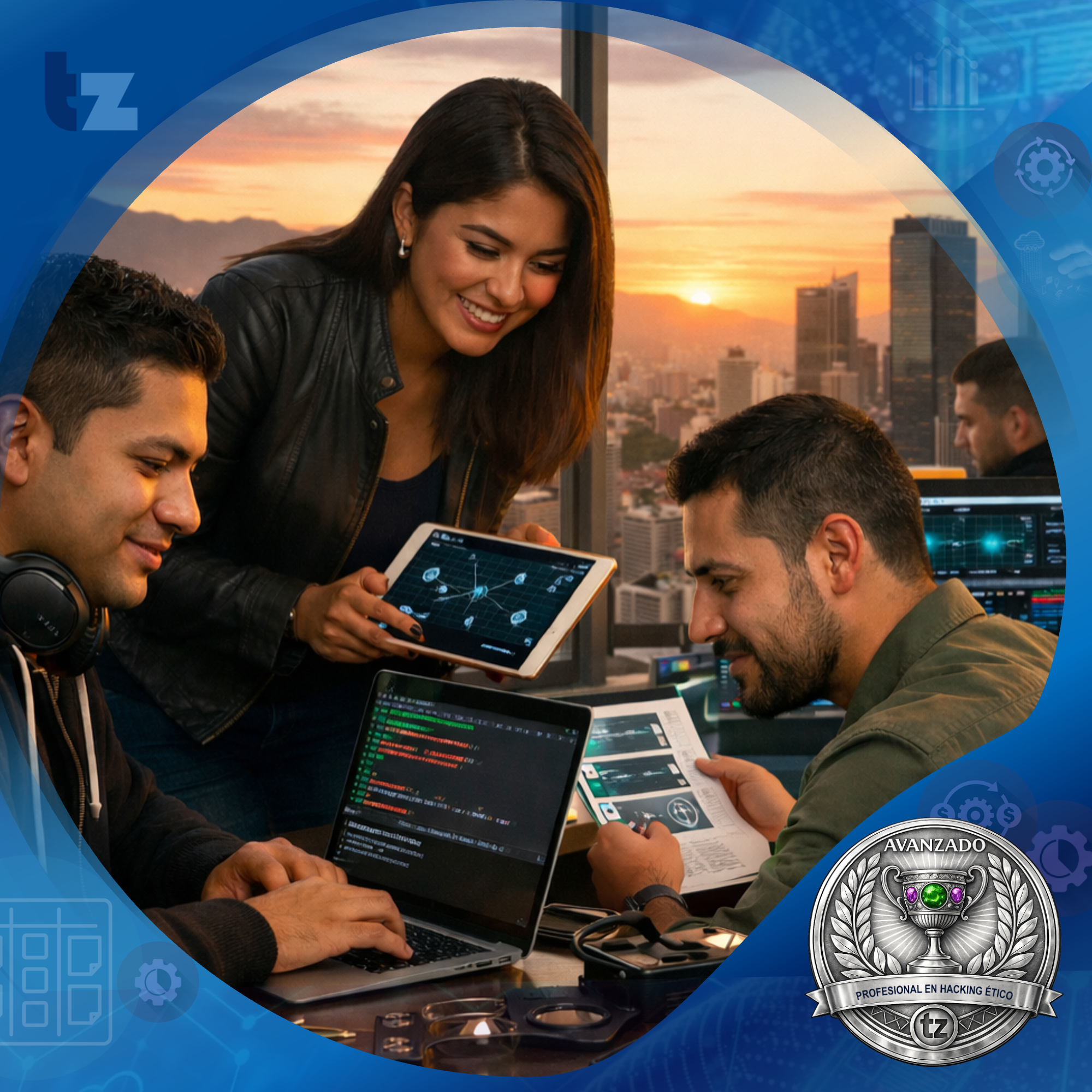 Profesional en Hacking Ético