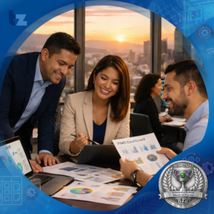 Profesional en Oficina de Dirección de Proyectos