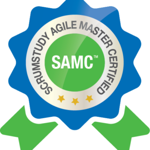 Voucher de Examen SCRUMstudy Agile Master Certified (SAMC™).