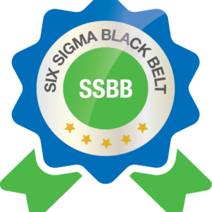 Voucher de Examen Six Sigma Black Belt (SSBB™) de 6sigmastudy.