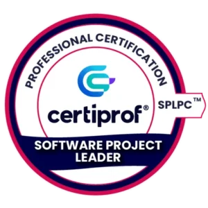 Voucher de Examen Software Project Leader Professional Certification (SPLPC™) de CertiProf.